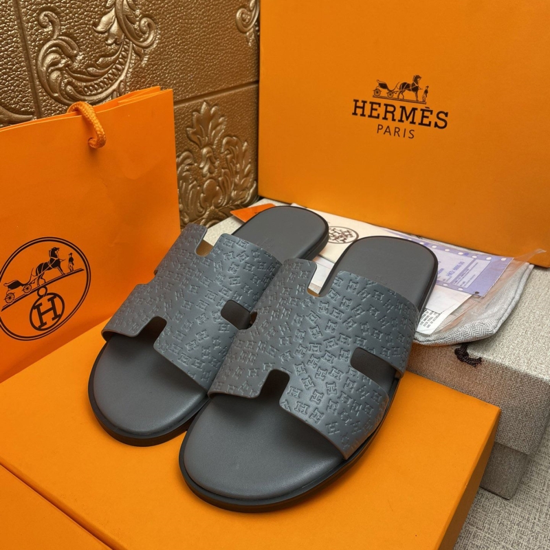 H**mes slippers